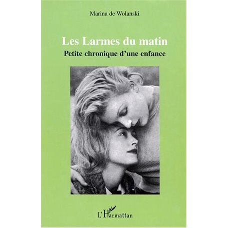 LES LARMES DU MATIN
