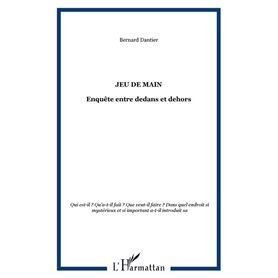 JEU DE MAIN