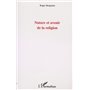 NATURE ET AVENIR DE LA RELIGION