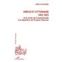 GRECS ET OTTOMANS 1453-1923