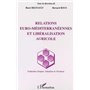 RELATIONS EURO-MÉDITERRANÉENNES ET LIBÉRALISATION AGRICOLE