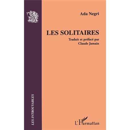 LES SOLITAIRES