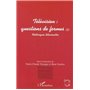 TÉLÉVISION : QUESTIONS DE FORMES (2)