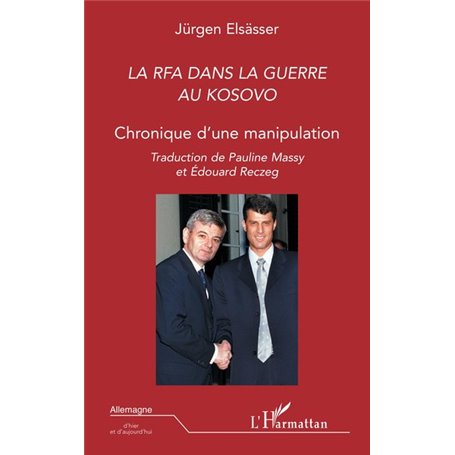 LA RFA DANS LA GUERRE AU KOSOVO