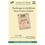ESCLAVAGE ET ABOLITIONS DANS L'OCÉAN INDIEN (1723-1860)