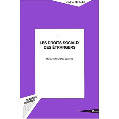 LES DROITS SOCIAUX DES ÉTRANGERS