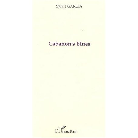 CABANON'S BLUES