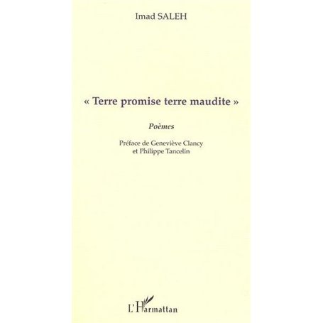 TERRE PROMISE TERRE MAUDITE