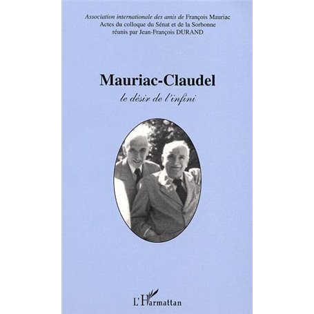 MAURIAC-CLAUDEL
