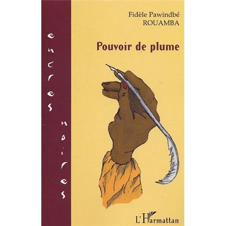 POUVOIR DE PLUME