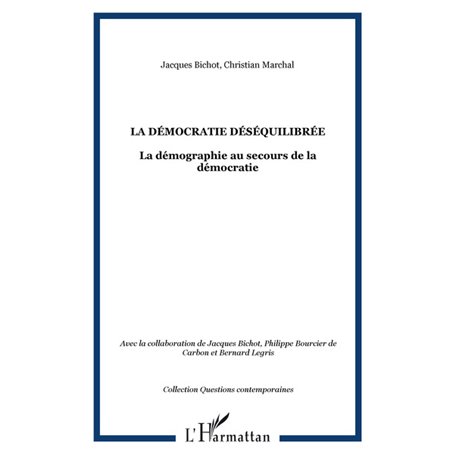 La démocratie déséquilibrée
