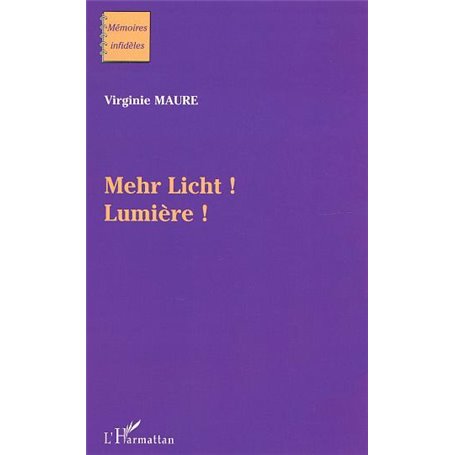 Mehr Licht