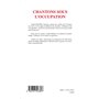 Chantons sous l'occupation