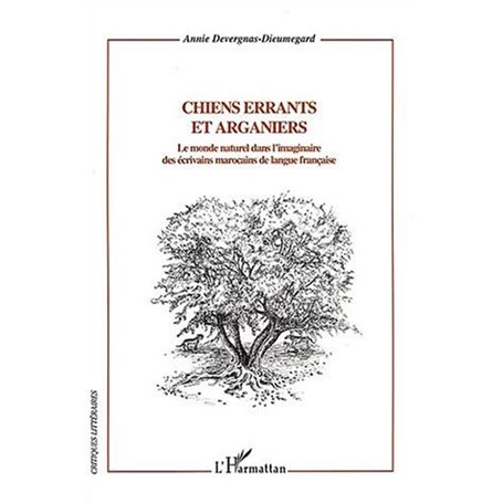 Chiens errants et Arganiers