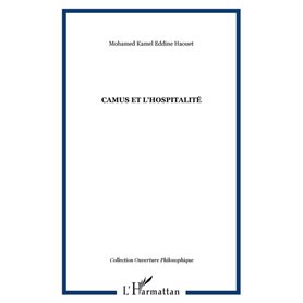 Camus et l'hospitalité