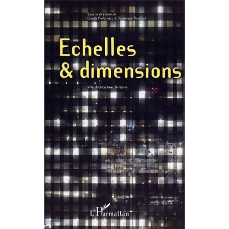 Echelles et dimensions