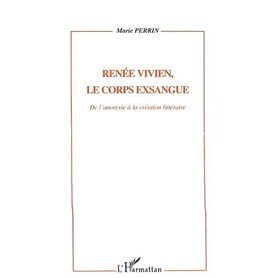 Renée Vivien, le corps exsangue