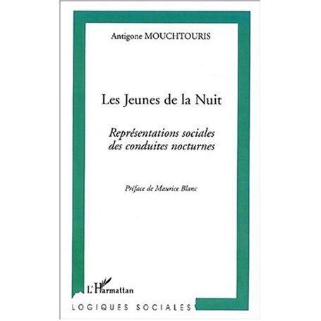 Les jeunes de la nuit