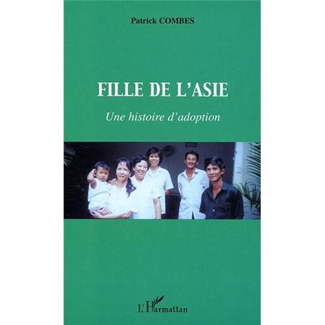 Fille de l'Asie
