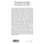 Etre étranger et migrant en Afrique au XXè siècle