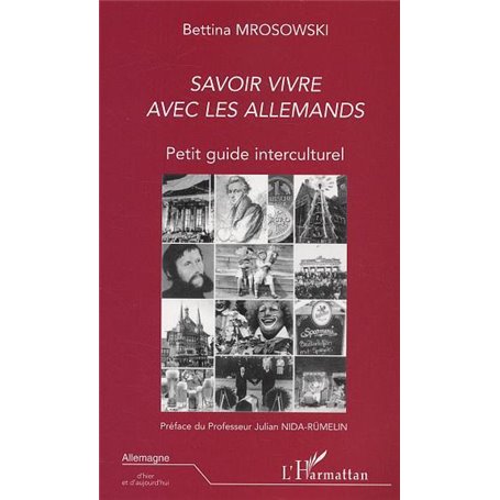 SAVOIR VIVRE AVEC LES ALLEMANDS