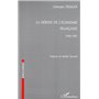La dérive de l'économie française 1958-1981