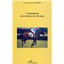 L'institution des courses de chevaux