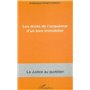 LES DROITS DE L'ACQUEREUR D'UN BIEN IMMOBILIER