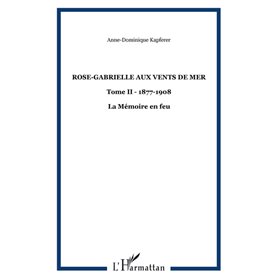 Rose-Gabrielle aux vents de mer