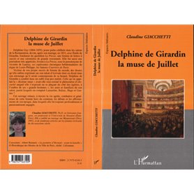 Delphine de Girardin la muse de juillet