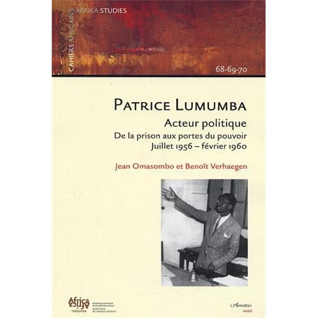 Patrice Lumumba, acteur politique