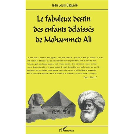 Le fabuleux destin des enfants délaissés de Mohammed Ali