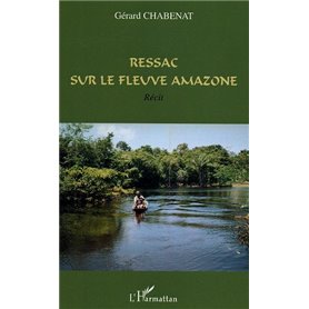 Ressac sur le fleuve Amazone