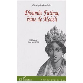 Djoumbe Fatima reine de Mohéli