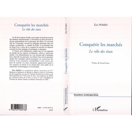 Conquérir les marchés