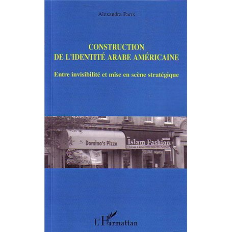 Construction de l'identité arabe américaine