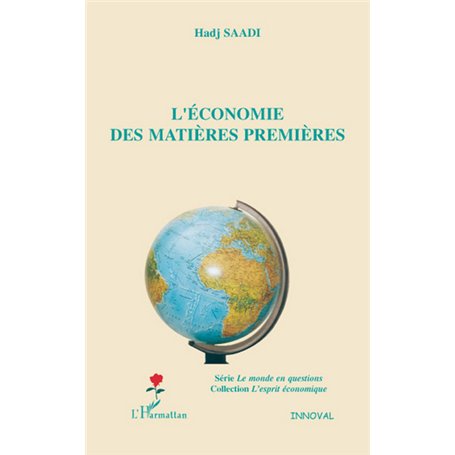 L'économie des matières premières
