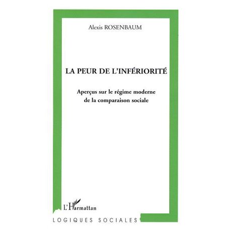 La peur de l'infériorité