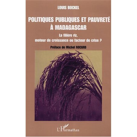 Politiques publiques et pauvreté à Madagascar