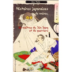 Histoires japonaises d'esprits, de monstres et de fantômes