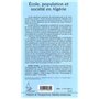 Ecole, population et société en Algérie