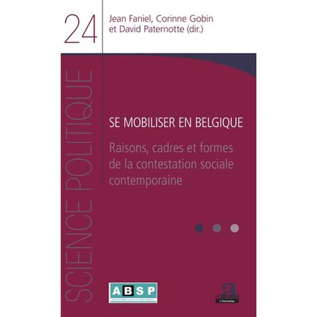 Se mobiliser en Belgique