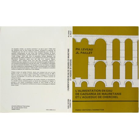 L'alimentation en eau de Caesaera de Mauritanie et l'aqueduc de Cherchell