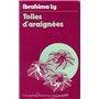 Toiles d'araignée