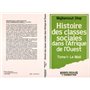 Histoire des classes sociales dans l'Afrique de l'Ouest