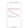 Nouvelles écritures africaines