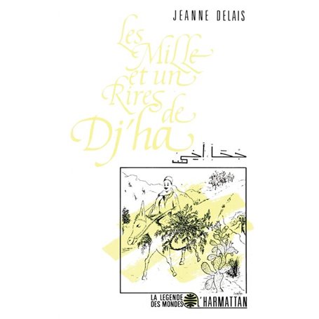 Les mille et un rires de Djha