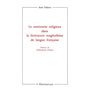 Le sentiment religieux dans la littérature maghrébine de langue française