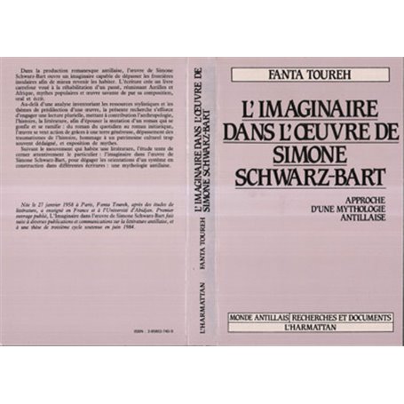 L'imaginaire dans l'oeuvre de Simone Schwartz-Bart
