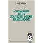 Anthologie de la nouvelle poésie brésilienne
